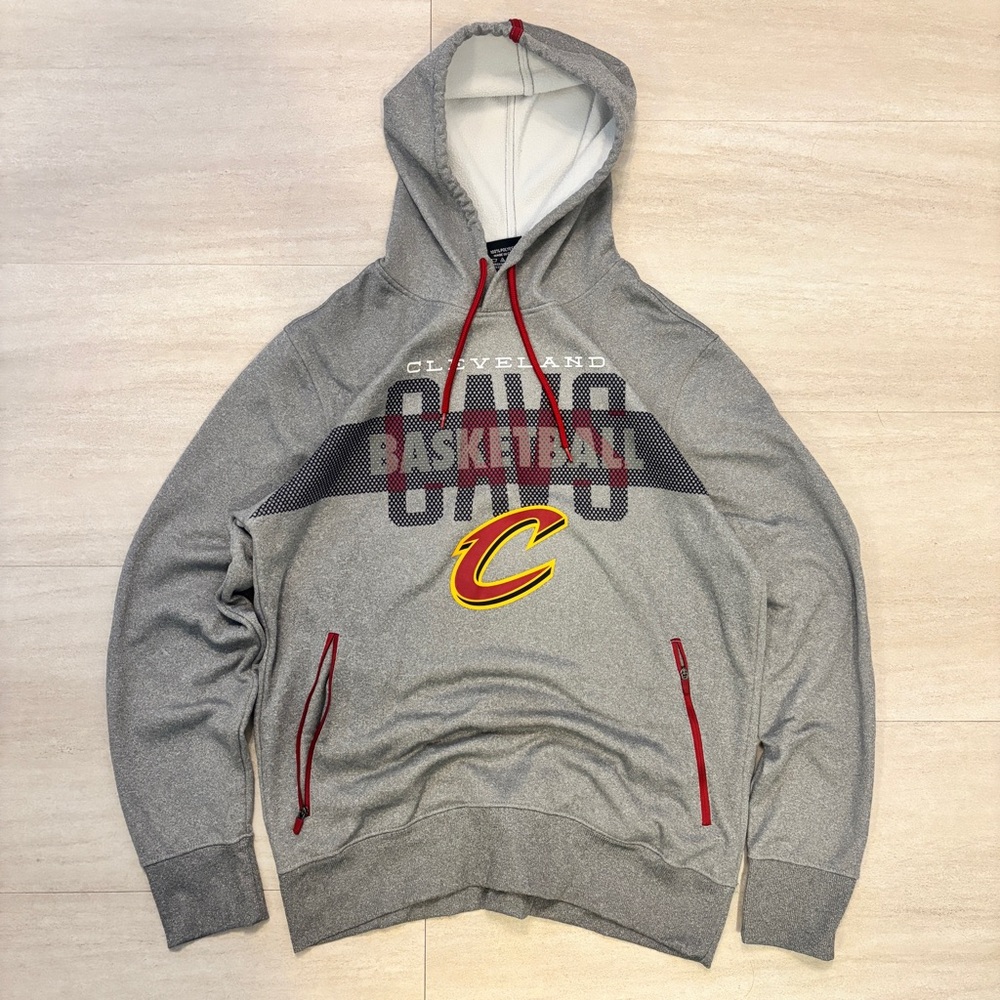Vintage 90s Cleveland Cavaliers Hoodie